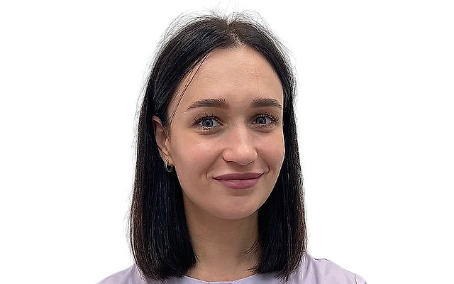 Гребень Полина Сергеевна