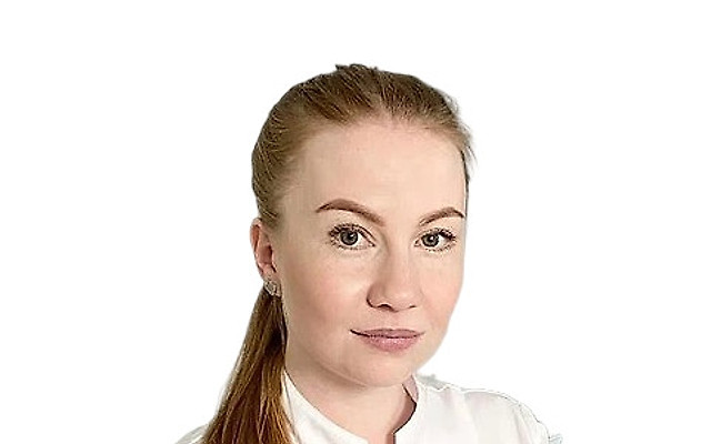 Ельникова Анастасия Юрьевна
