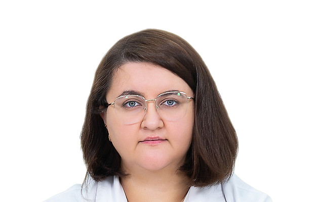 Иванчикова Ксения Николаевна