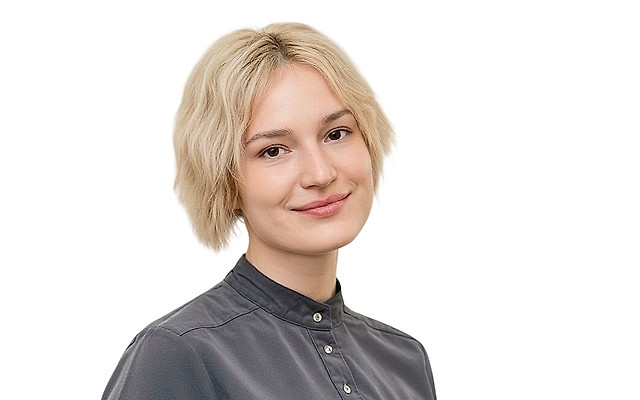 Волкова Мария Юрьевна