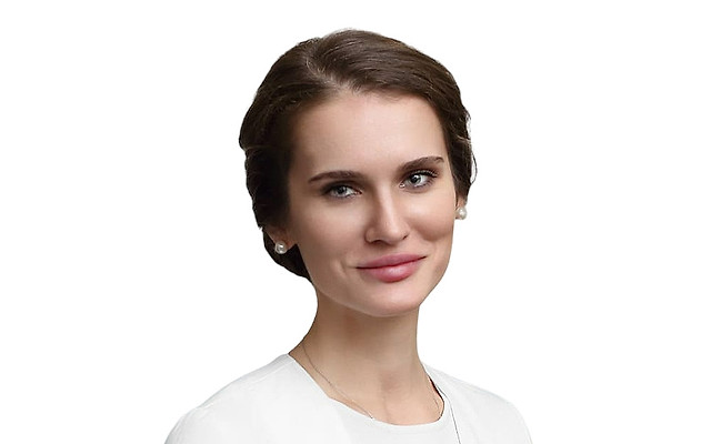 Позднякова Евгения Игоревна