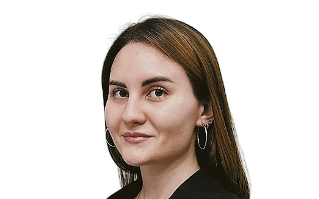 Елисеева Кристина Романовна