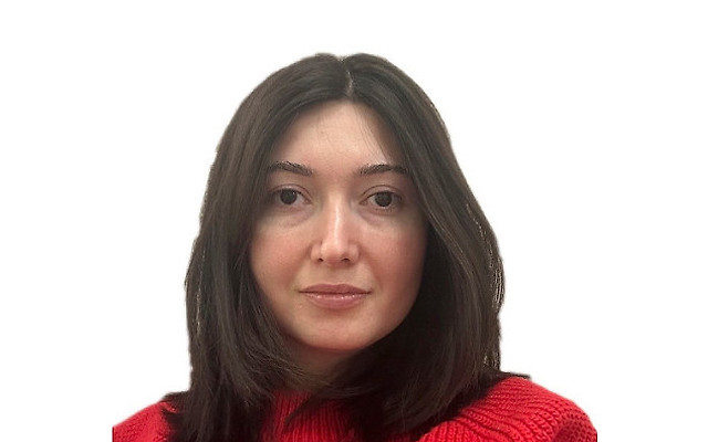 Абдуллаева Шуанет Манолесовна