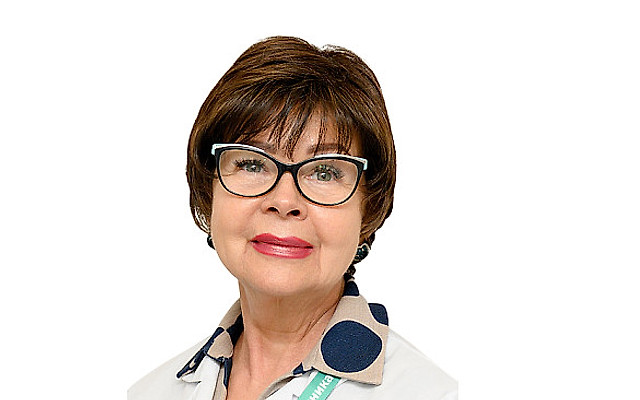 Арлашина Ирина Владимировна