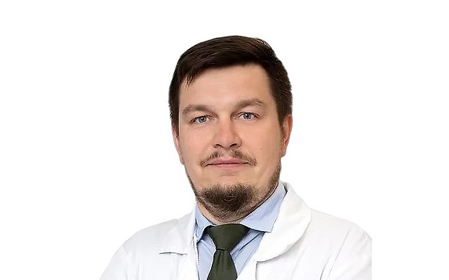 Козорин Максим Георгиевич