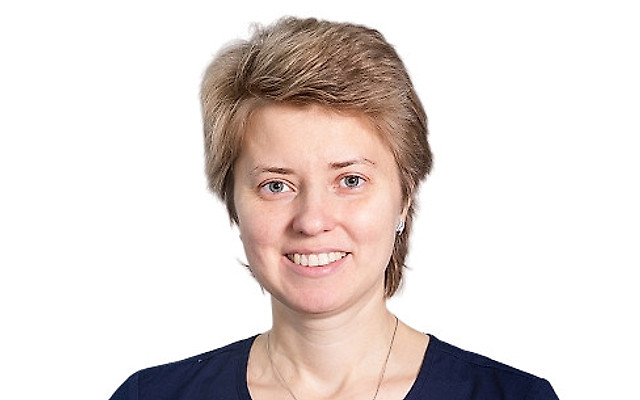 Станоевич Ирина Васильевна