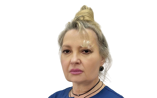 Мотина Маргарита Ивановна