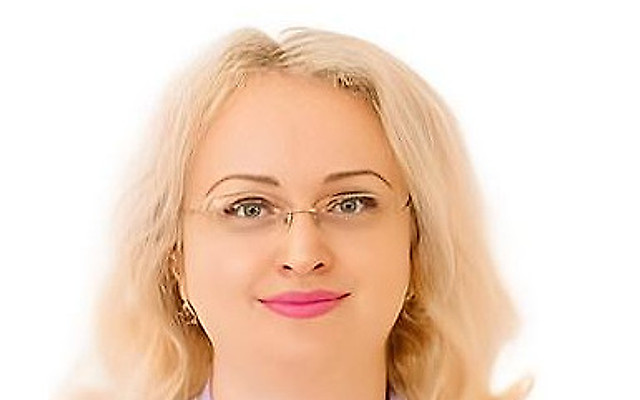 Юдина Маргарита Васильевна