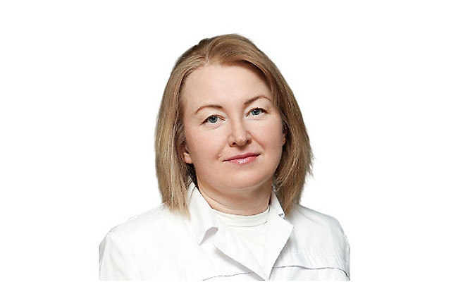 Хозяинова Ольга Владимировна