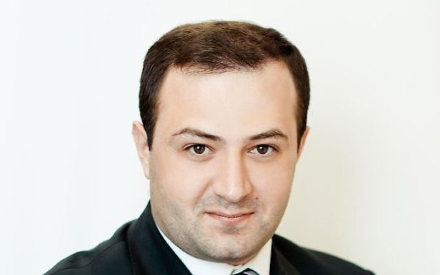 Какиашвили Нодари Нугзарович