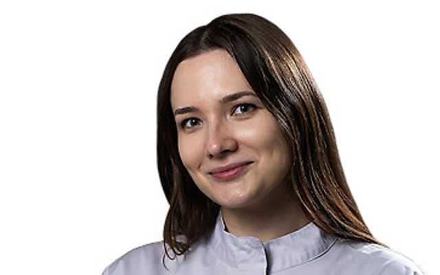 Сушенцова Дарина Николаевна