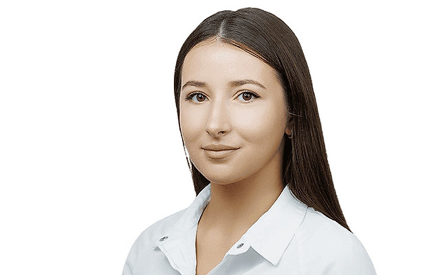 Арсанбекова Екатерина Альбертовна