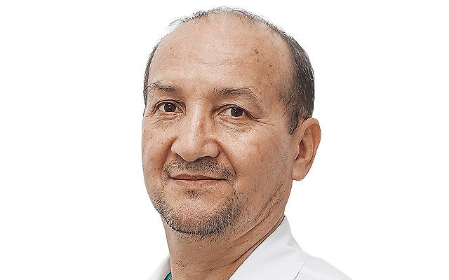 Азизханов Азиз Азимджанович
