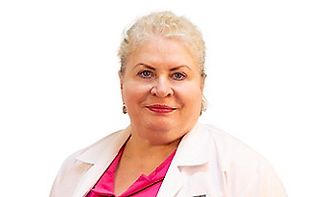 Перевозчикова Валентина Александровна