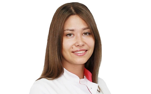 Матюхина (Козлова) Александра Александровна