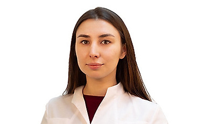Лоскутова Вероника Эдуардовна