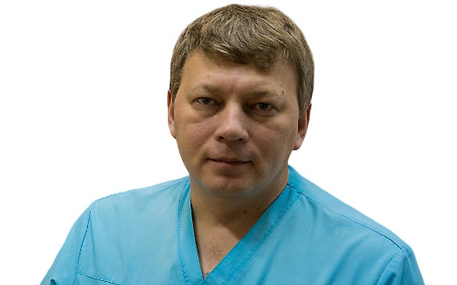 Корнейчук Юрий Александрович