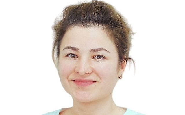 Аминова Камила Камалутиновна