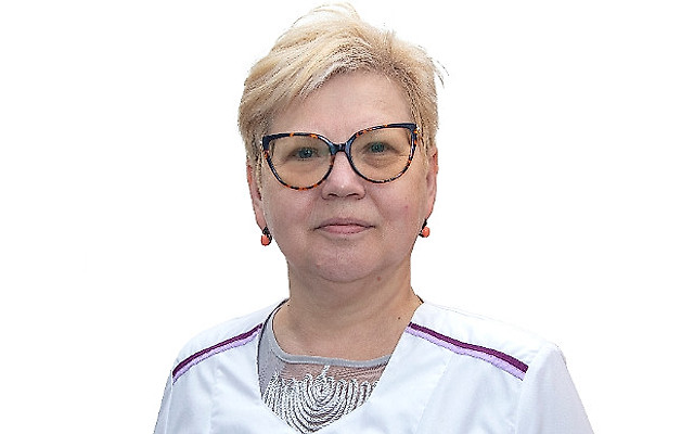 Федорова Татьяна Борисовна
