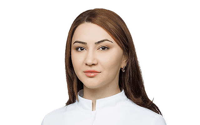 Магомедова Нурият Магомедкамиловна