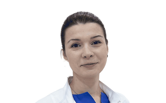 Толпежникова Дарья Дмитриевна