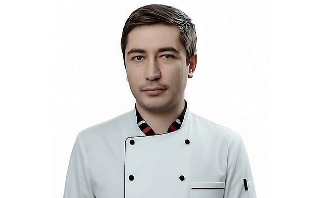Курбаналиев Ахмед Магомедович