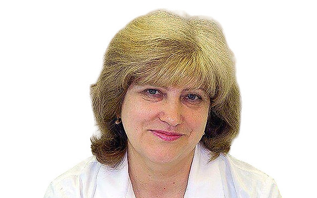 Погорелова Любовь Николаевна