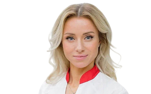 Бурова Юлия Николаевна