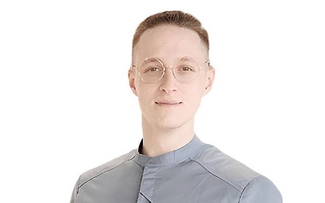 Желудков Владимир Сергеевич