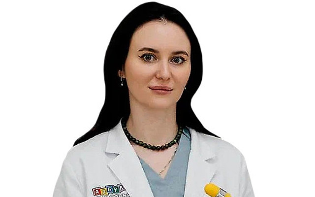Агапова Злата Александровна
