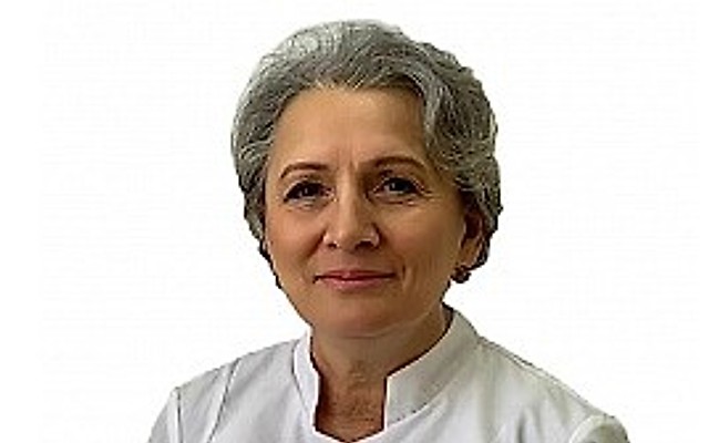 Горпищенко Алла Григорьевна