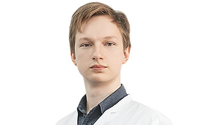 Вовк Павел Владиславович