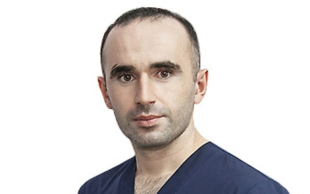 Болуров Харун Магометович