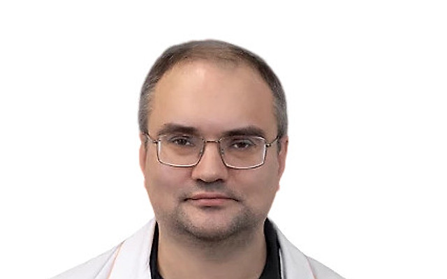 Истраков Сергей Анатольевич