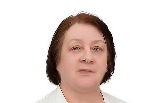 Сарычева Нонна Владимировна