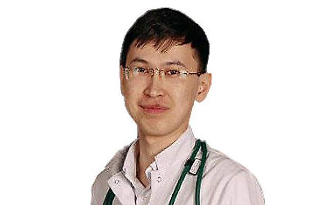 Башанкаев Санал Давидович 