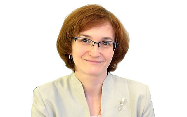 Новикова Анна Владимировна