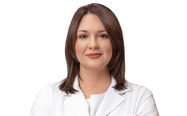 Юсова Юлия Витальевна
