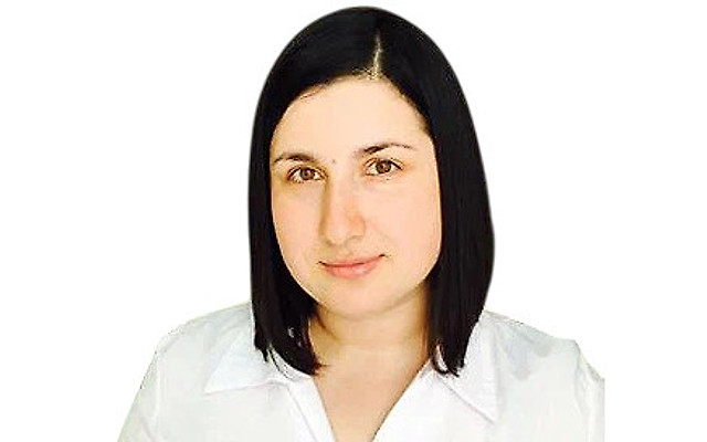 Курашова (Гараз) Екатерина Геннадьевна