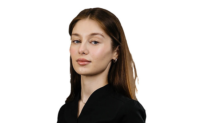Акбулатова Диана Хамзатовна