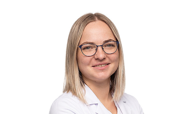 Букина Юлия Алексеевна