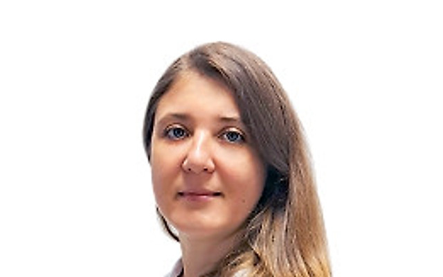 Сорокина Татьяна Александровна