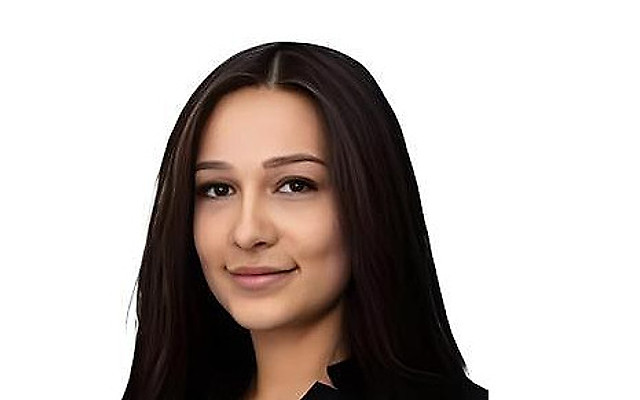 Власова Елизавета Вадимовна