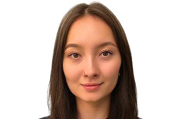 Мадьярова Алина Олеговна