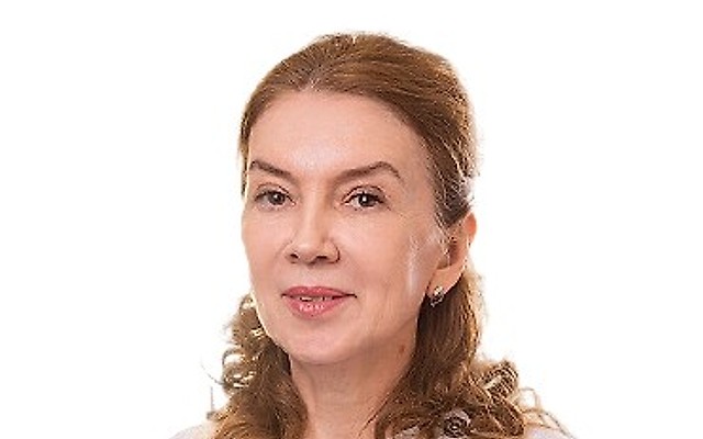 Борисовская Жанна Эдуардовна