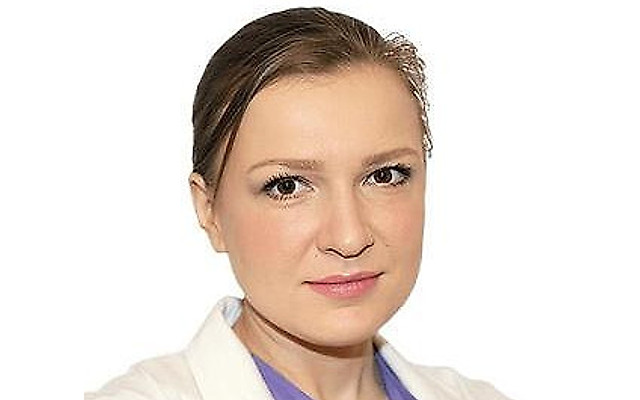Касатонова Елена Владимировна