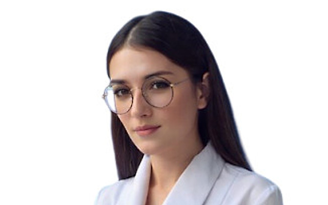 Каландия Мария Малхазовна