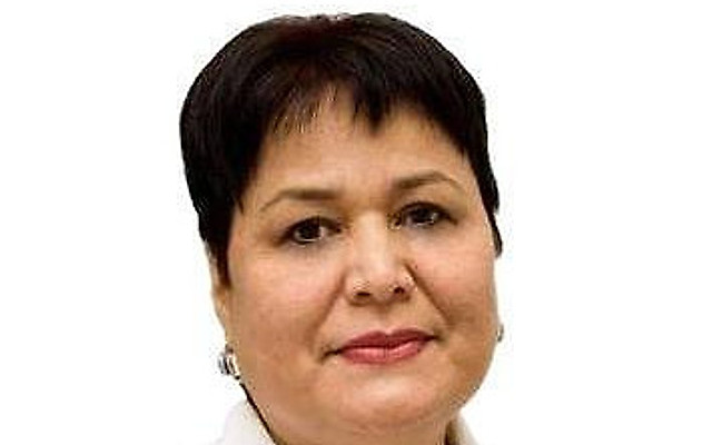Мухамедова Нисо Джалуловна