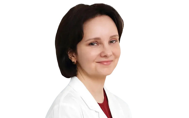 Ванина Юлия Евгеньевна