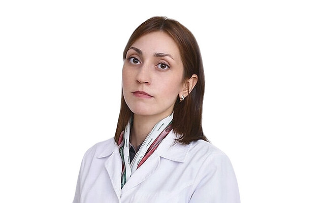 Наджафова Камилла Юсифовна